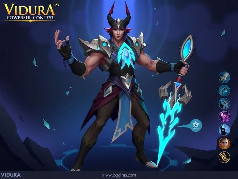 Vidura S Powerful Contest Gameplay Screenshot