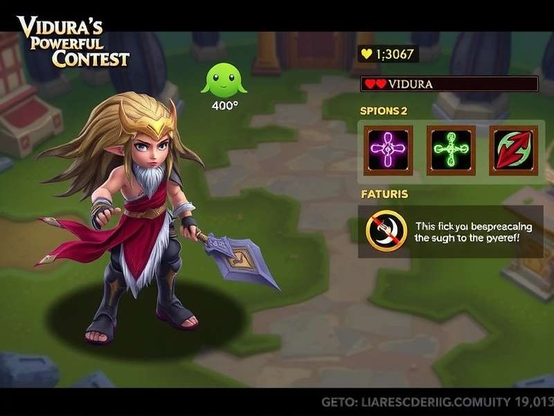 Vidura Community Event